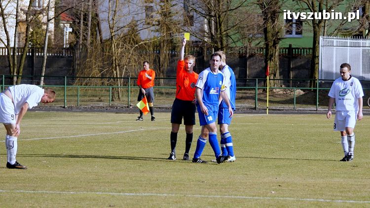 LKS Szubinianki - MLKS Krajne Sępólno Krajeńskie 2:1