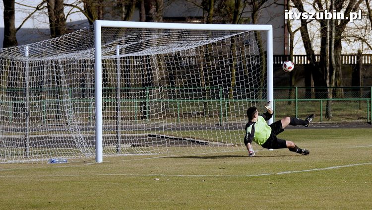 LKS Szubinianki - MLKS Krajne Sępólno Krajeńskie 2:1