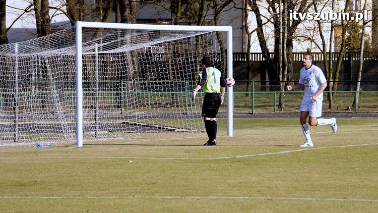 LKS Szubinianki - MLKS Krajne Sępólno Krajeńskie 2:1