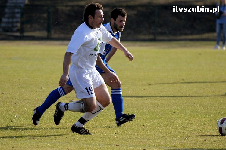 LKS Szubinianki - MLKS Krajne Sępólno Krajeńskie 2:1
