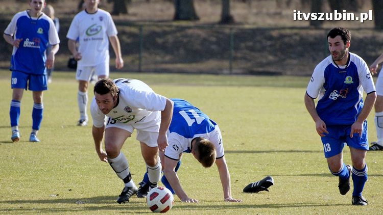 LKS Szubinianki - MLKS Krajne Sępólno Krajeńskie 2:1