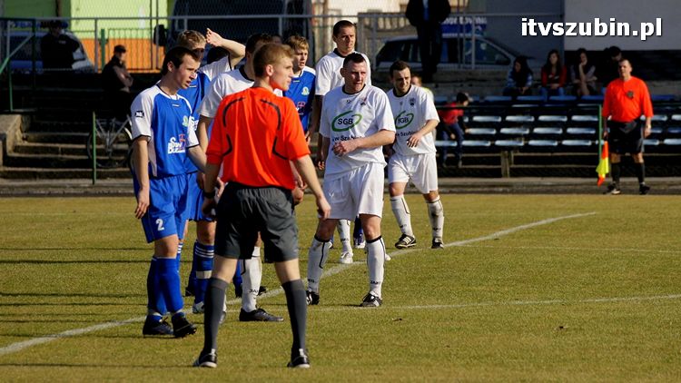LKS Szubinianki - MLKS Krajne Sępólno Krajeńskie 2:1