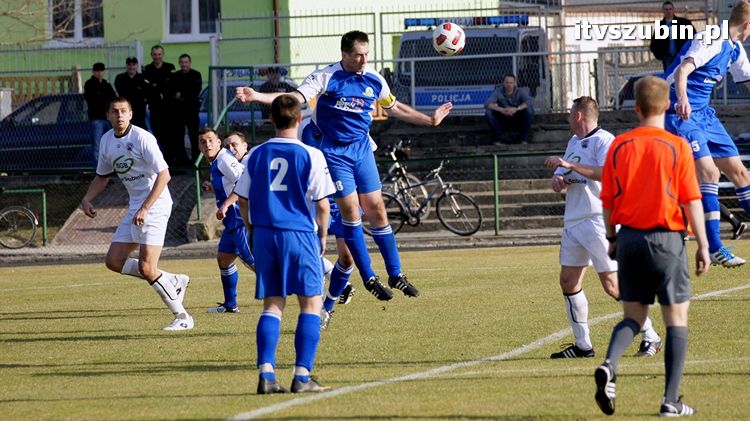 LKS Szubinianki - MLKS Krajne Sępólno Krajeńskie 2:1