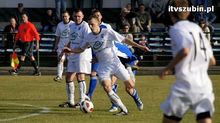 LKS Szubinianki - MLKS Krajne Sępólno Krajeńskie 2:1