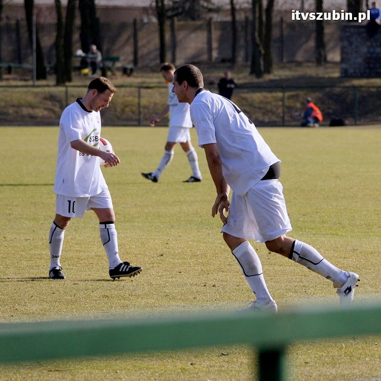 LKS Szubinianki - MLKS Krajne Sępólno Krajeńskie 2:1