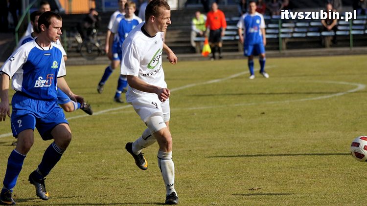 LKS Szubinianki - MLKS Krajne Sępólno Krajeńskie 2:1