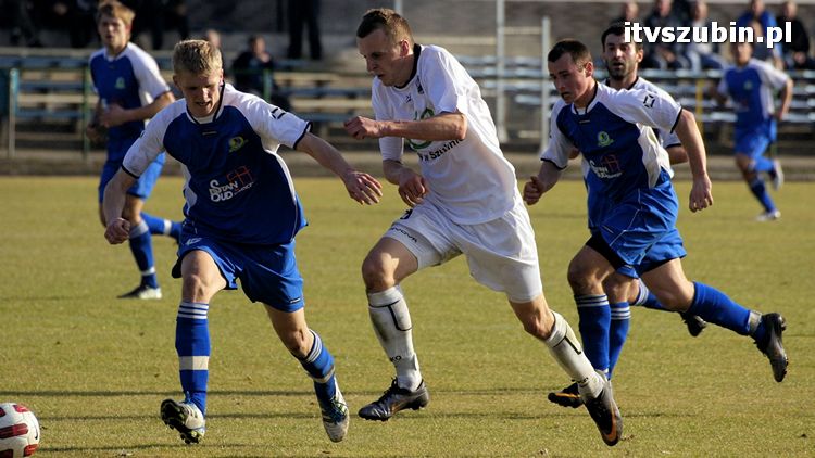 LKS Szubinianki - MLKS Krajne Sępólno Krajeńskie 2:1