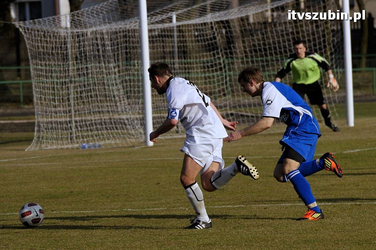 LKS Szubinianki - MLKS Krajne Sępólno Krajeńskie 2:1