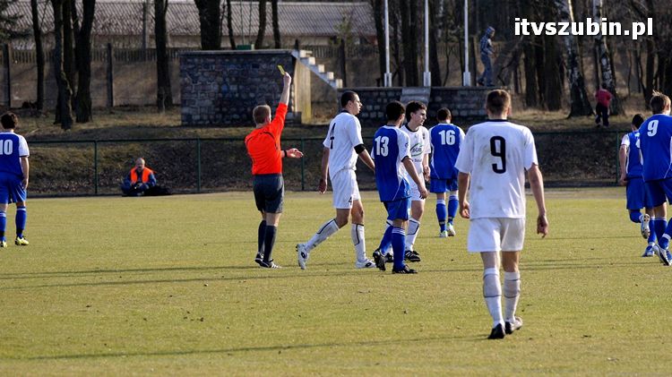 LKS Szubinianki - MLKS Krajne Sępólno Krajeńskie 2:1