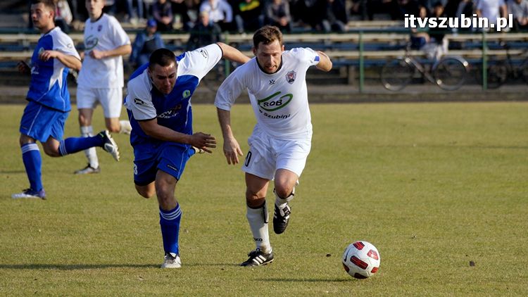 LKS Szubinianki - MLKS Krajne Sępólno Krajeńskie 2:1