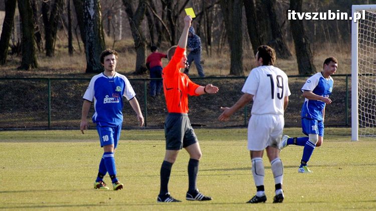 LKS Szubinianki - MLKS Krajne Sępólno Krajeńskie 2:1