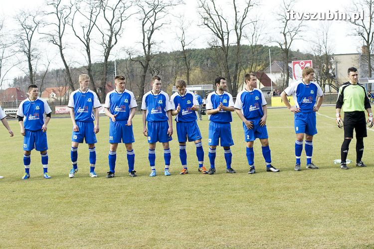 LKS Szubinianki - MLKS Krajne Sępólno Krajeńskie 2:1