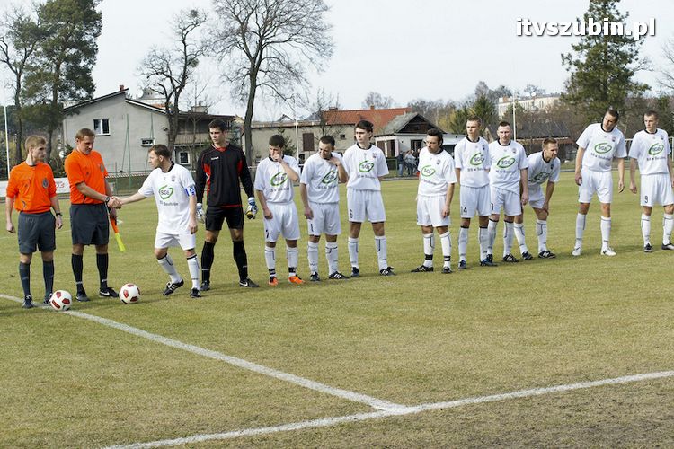 LKS Szubinianki - MLKS Krajne Sępólno Krajeńskie 2:1