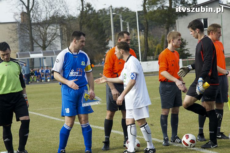 LKS Szubinianki - MLKS Krajne Sępólno Krajeńskie 2:1