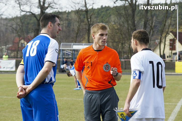 LKS Szubinianki - MLKS Krajne Sępólno Krajeńskie 2:1