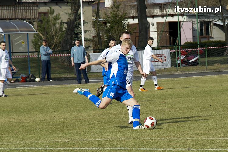 LKS Szubinianki - MLKS Krajne Sępólno Krajeńskie 2:1