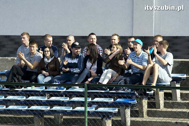 LKS Szubinianki - MLKS Krajne Sępólno Krajeńskie 2:1