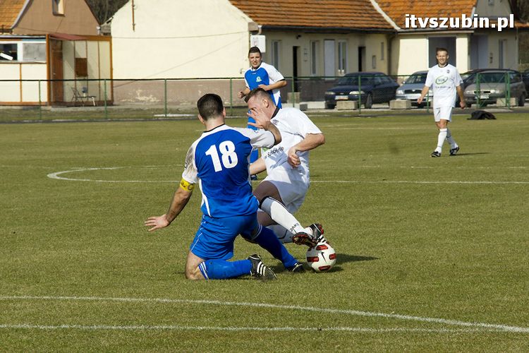 LKS Szubinianki - MLKS Krajne Sępólno Krajeńskie 2:1