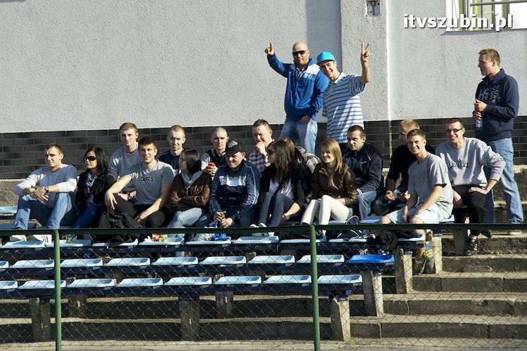 LKS Szubinianki - MLKS Krajne Sępólno Krajeńskie 2:1