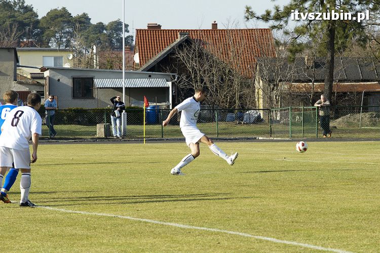 LKS Szubinianki - MLKS Krajne Sępólno Krajeńskie 2:1