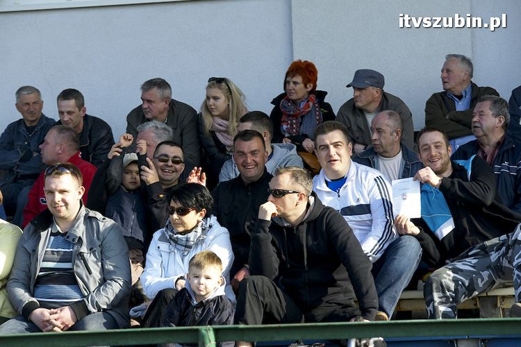 LKS Szubinianki - MLKS Krajne Sępólno Krajeńskie 2:1
