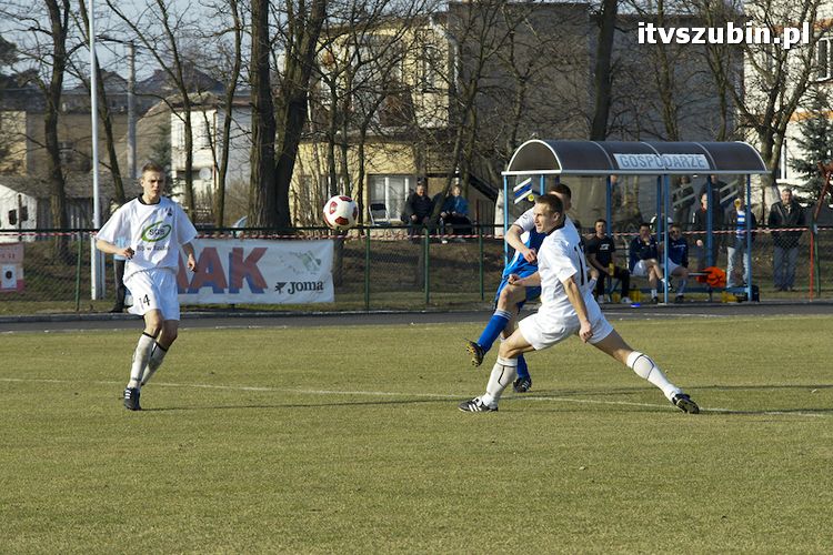 LKS Szubinianki - MLKS Krajne Sępólno Krajeńskie 2:1