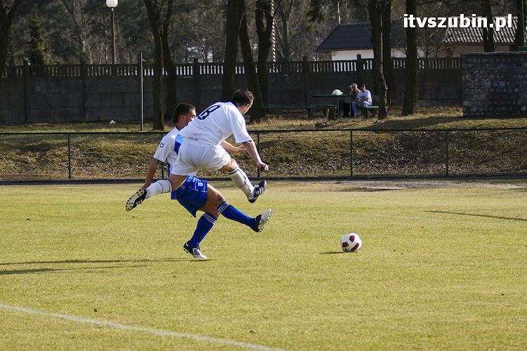 LKS Szubinianki - MLKS Krajne Sępólno Krajeńskie 2:1