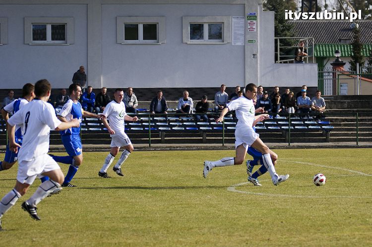 LKS Szubinianki - MLKS Krajne Sępólno Krajeńskie 2:1