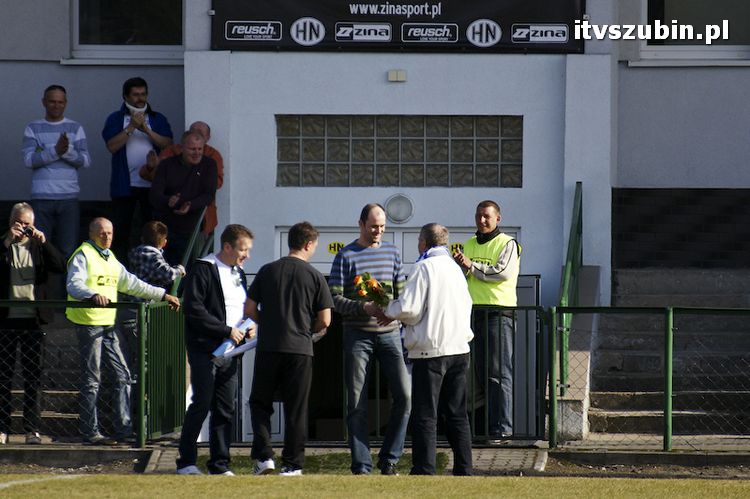 LKS Szubinianki - MLKS Krajne Sępólno Krajeńskie 2:1