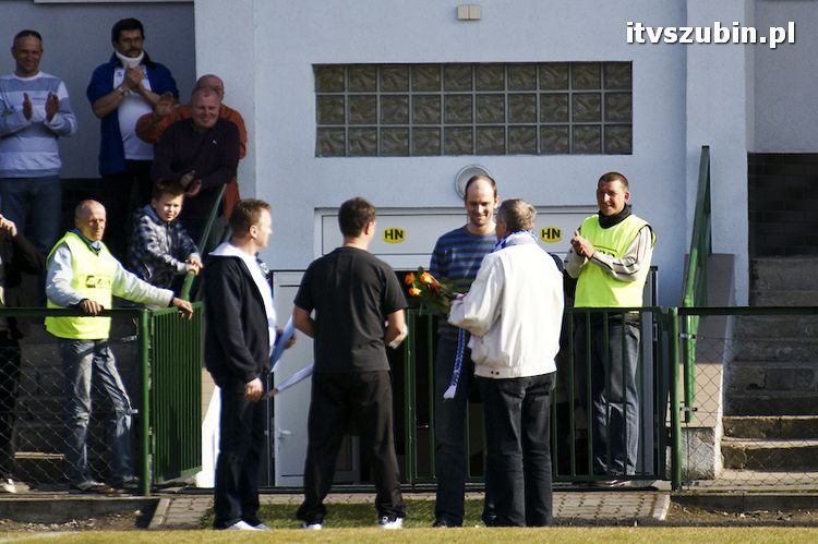 LKS Szubinianki - MLKS Krajne Sępólno Krajeńskie 2:1