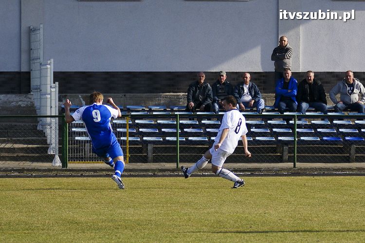 LKS Szubinianki - MLKS Krajne Sępólno Krajeńskie 2:1