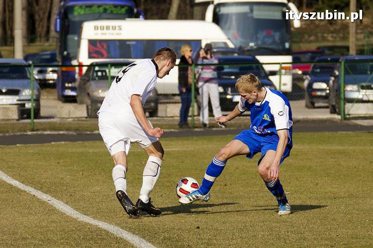 LKS Szubinianki - MLKS Krajne Sępólno Krajeńskie 2:1