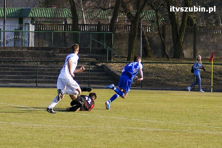 LKS Szubinianki - MLKS Krajne Sępólno Krajeńskie 2:1