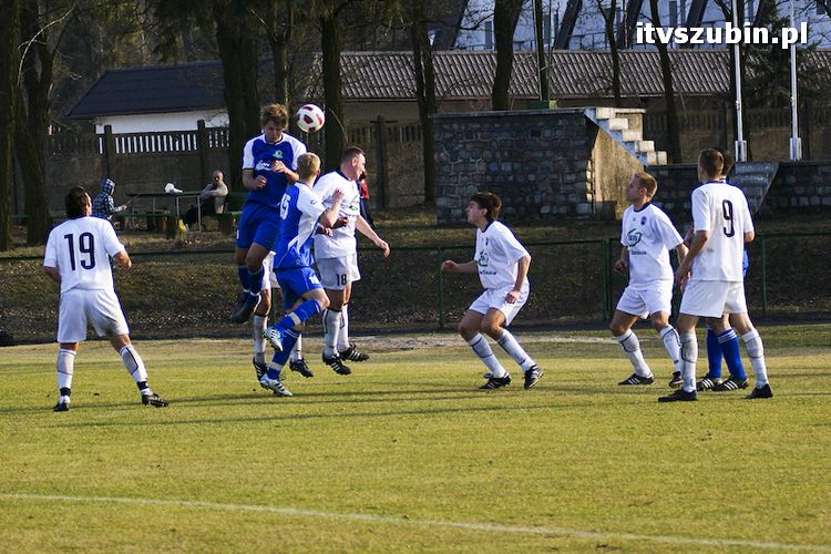LKS Szubinianki - MLKS Krajne Sępólno Krajeńskie 2:1