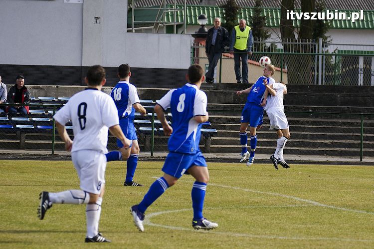 LKS Szubinianki - MLKS Krajne Sępólno Krajeńskie 2:1