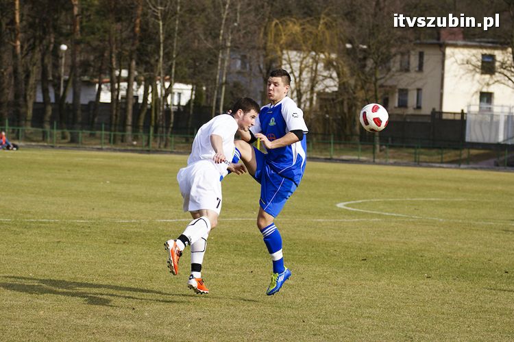 LKS Szubinianki - MLKS Krajne Sępólno Krajeńskie 2:1