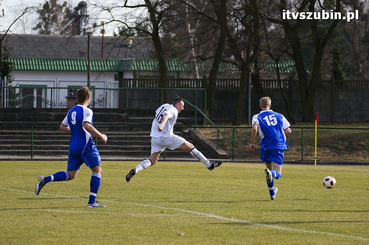 LKS Szubinianki - MLKS Krajne Sępólno Krajeńskie 2:1