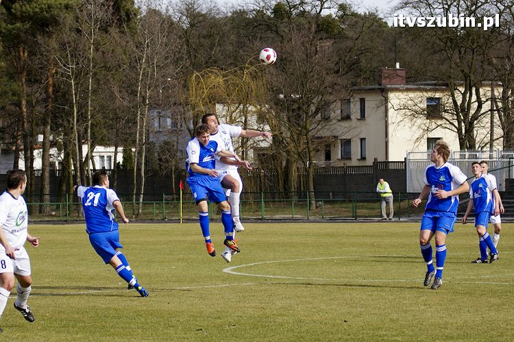 LKS Szubinianki - MLKS Krajne Sępólno Krajeńskie 2:1