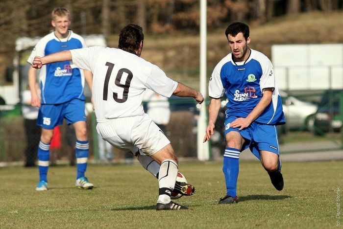 LKS Szubinianki - MLKS Krajne Sępólno Krajeńskie 2:1
