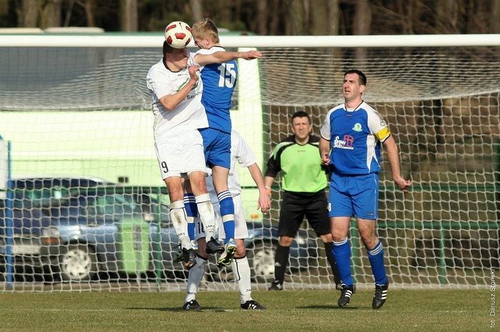LKS Szubinianki - MLKS Krajne Sępólno Krajeńskie 2:1