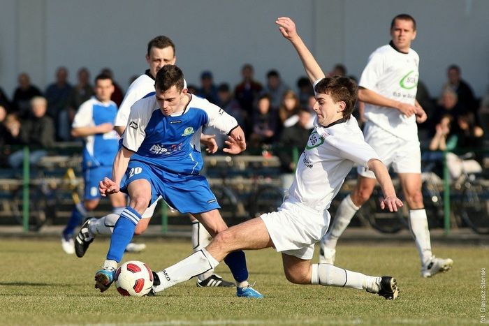 LKS Szubinianki - MLKS Krajne Sępólno Krajeńskie 2:1