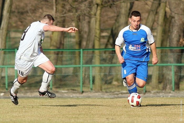 LKS Szubinianki - MLKS Krajne Sępólno Krajeńskie 2:1