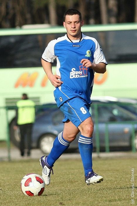LKS Szubinianki - MLKS Krajne Sępólno Krajeńskie 2:1