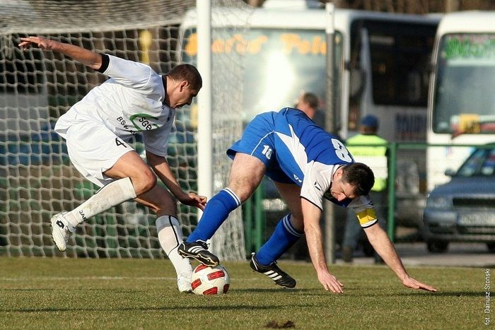 LKS Szubinianki - MLKS Krajne Sępólno Krajeńskie 2:1