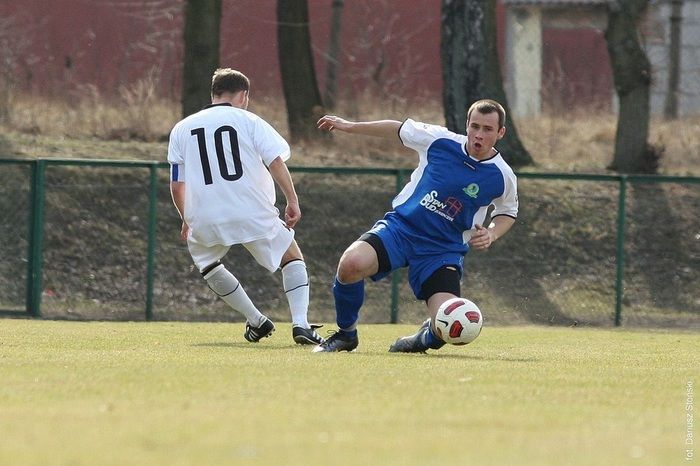 LKS Szubinianki - MLKS Krajne Sępólno Krajeńskie 2:1