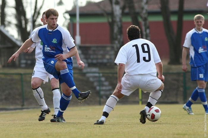 LKS Szubinianki - MLKS Krajne Sępólno Krajeńskie 2:1