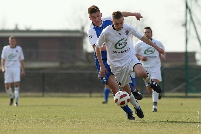 LKS Szubinianki - MLKS Krajne Sępólno Krajeńskie 2:1