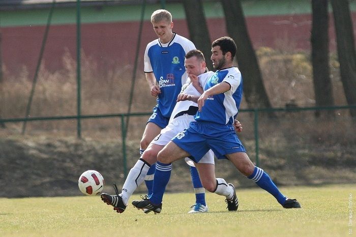 LKS Szubinianki - MLKS Krajne Sępólno Krajeńskie 2:1