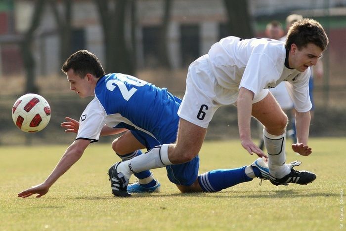 LKS Szubinianki - MLKS Krajne Sępólno Krajeńskie 2:1