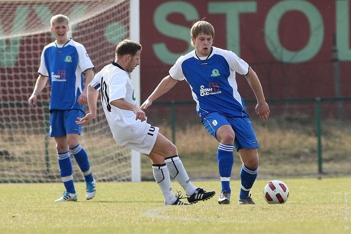 LKS Szubinianki - MLKS Krajne Sępólno Krajeńskie 2:1